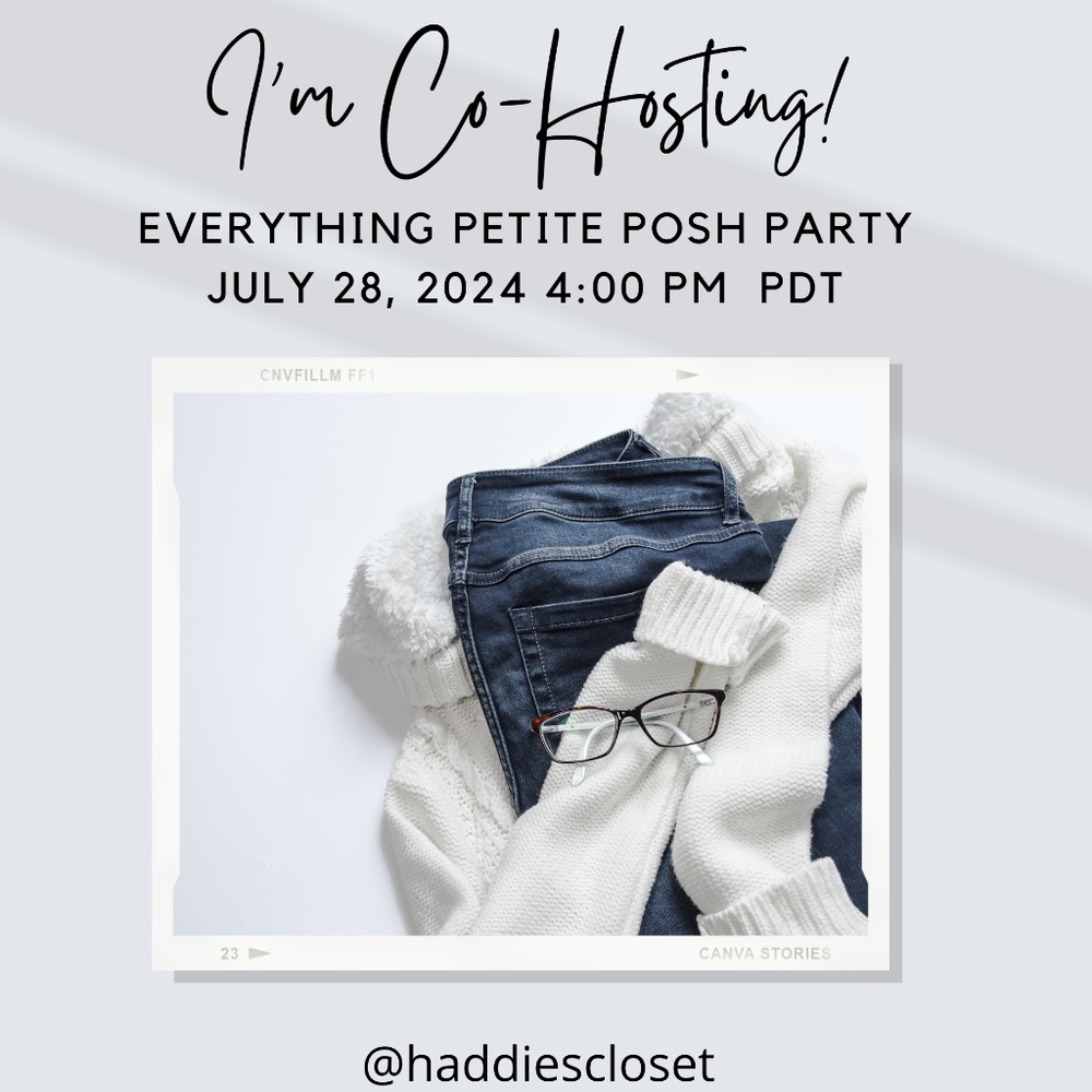 Everything Petite Posh Party